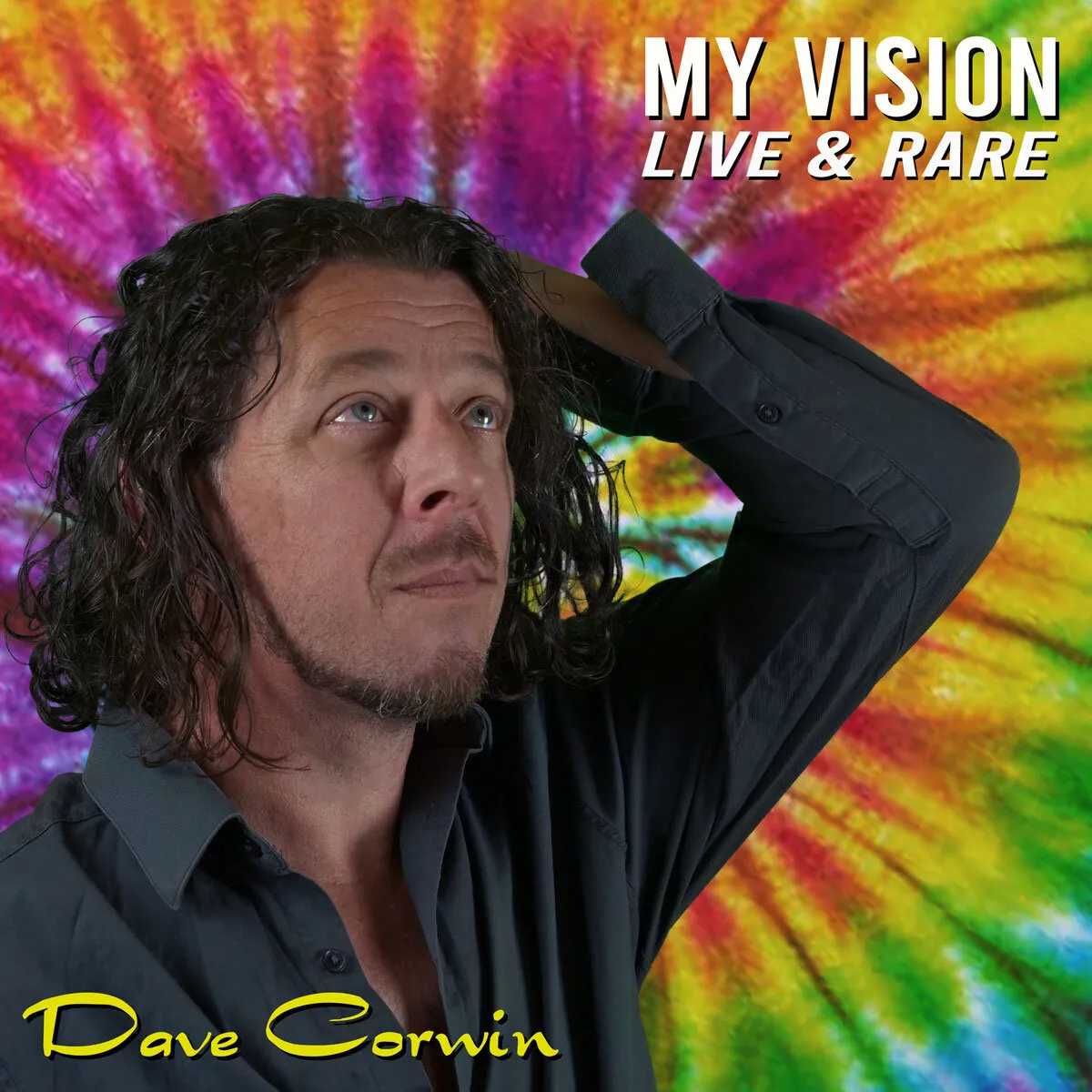 Corwin Live and Rare